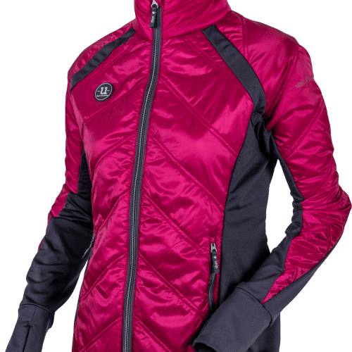 Uhip 365 Hybrid Jacket Cherrie Pink