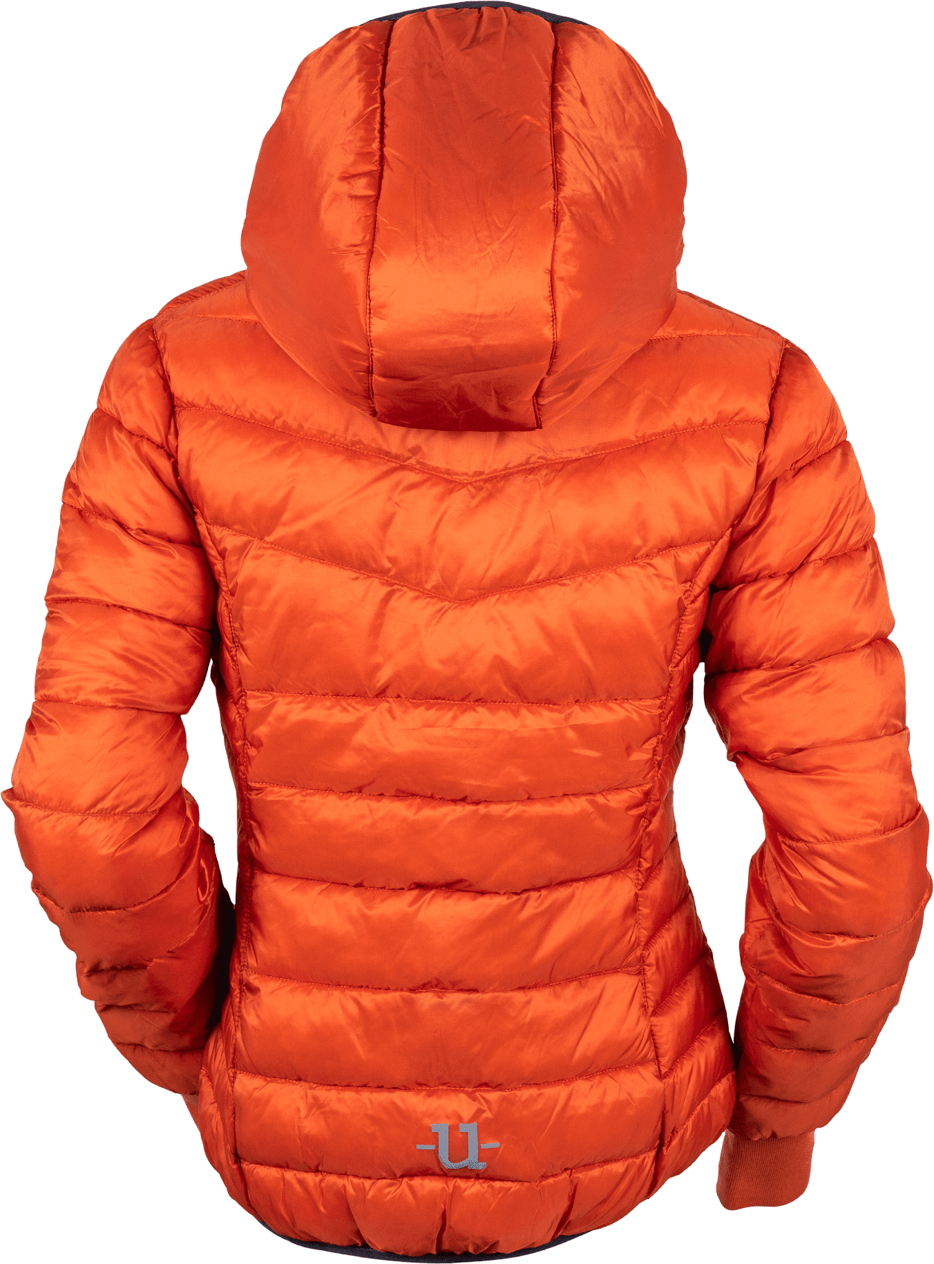 Uhip 365 Midlayer Jacket Rustic Orange - Image 2