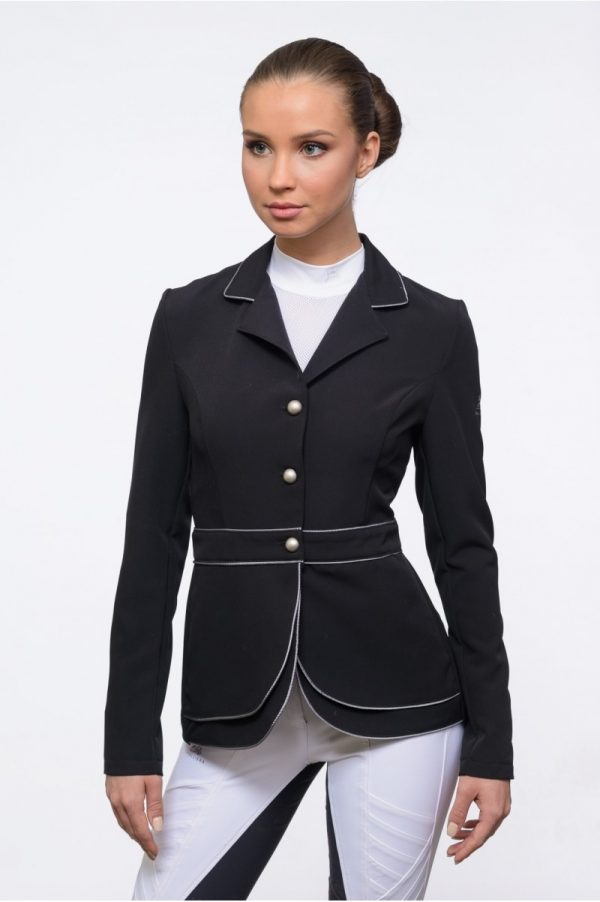 Riding Show Jacket PRIME - Double Front Technology - Cavalliera - Image 2