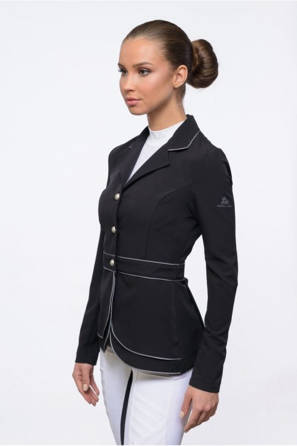 Riding Show Jacket PRIME - Double Front Technology - Cavalliera - Image 4