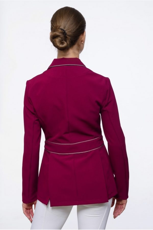 Riding Show Jacket PRIME - Double Front Technology - Cavalliera - Image 5
