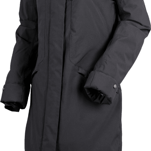 Uhip Coat Urban Stretch Graphite Grey