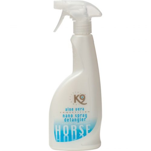 K9 Aloe Vera Nano Spray and Detangler
