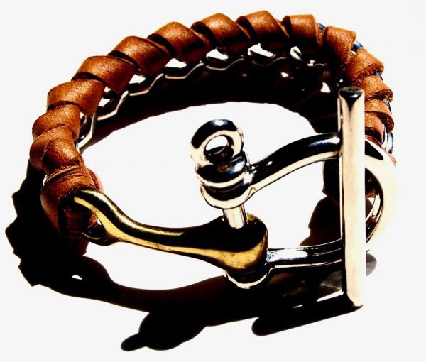 AtelierCG™ Appaloosa Horse Bracelet
