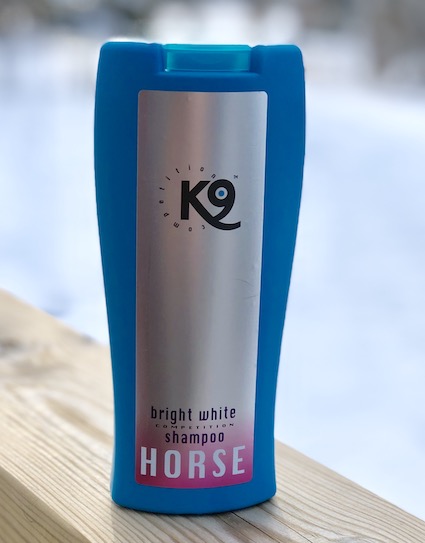 K9 Bright White Shampoo