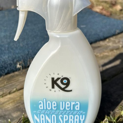 K9 Aloe Vera Nano Spray Conditioner