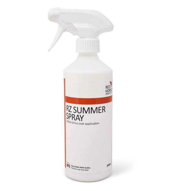 RZ Summer Spray Red Horse Products