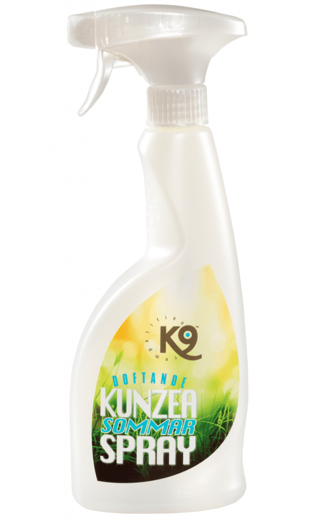 K9 Kunzea Summer Fly and Tick Spray