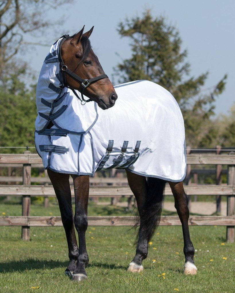 QHP Anti-fly rug Technical