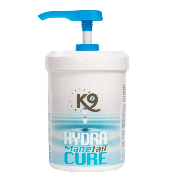K9 HYDRA Cure Mane `n´ Tail