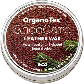 OrganoTex ShoeCare Leather Wax