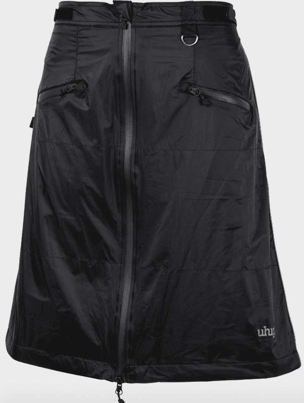 Uhip Regular Sport Skirt Jet Black