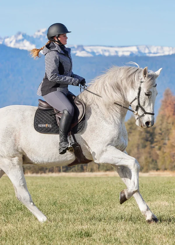 Kerrits Rein Check Waterproof Riding Shell - Outdoor Functional Wear