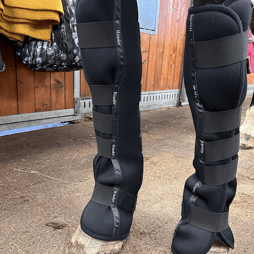 Wooler Long Stable Boots