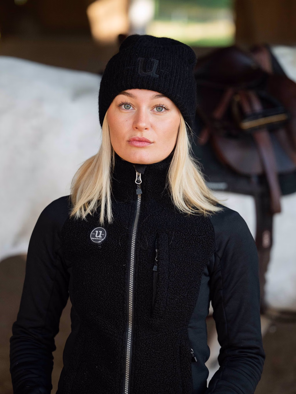 Uhip Alpaca Beanie - Image 2