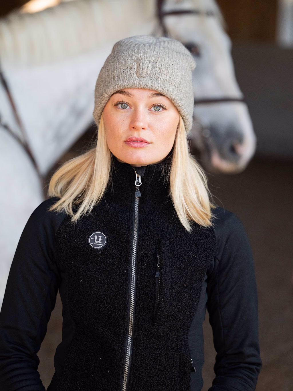 Uhip Alpaca Beanie - Image 3