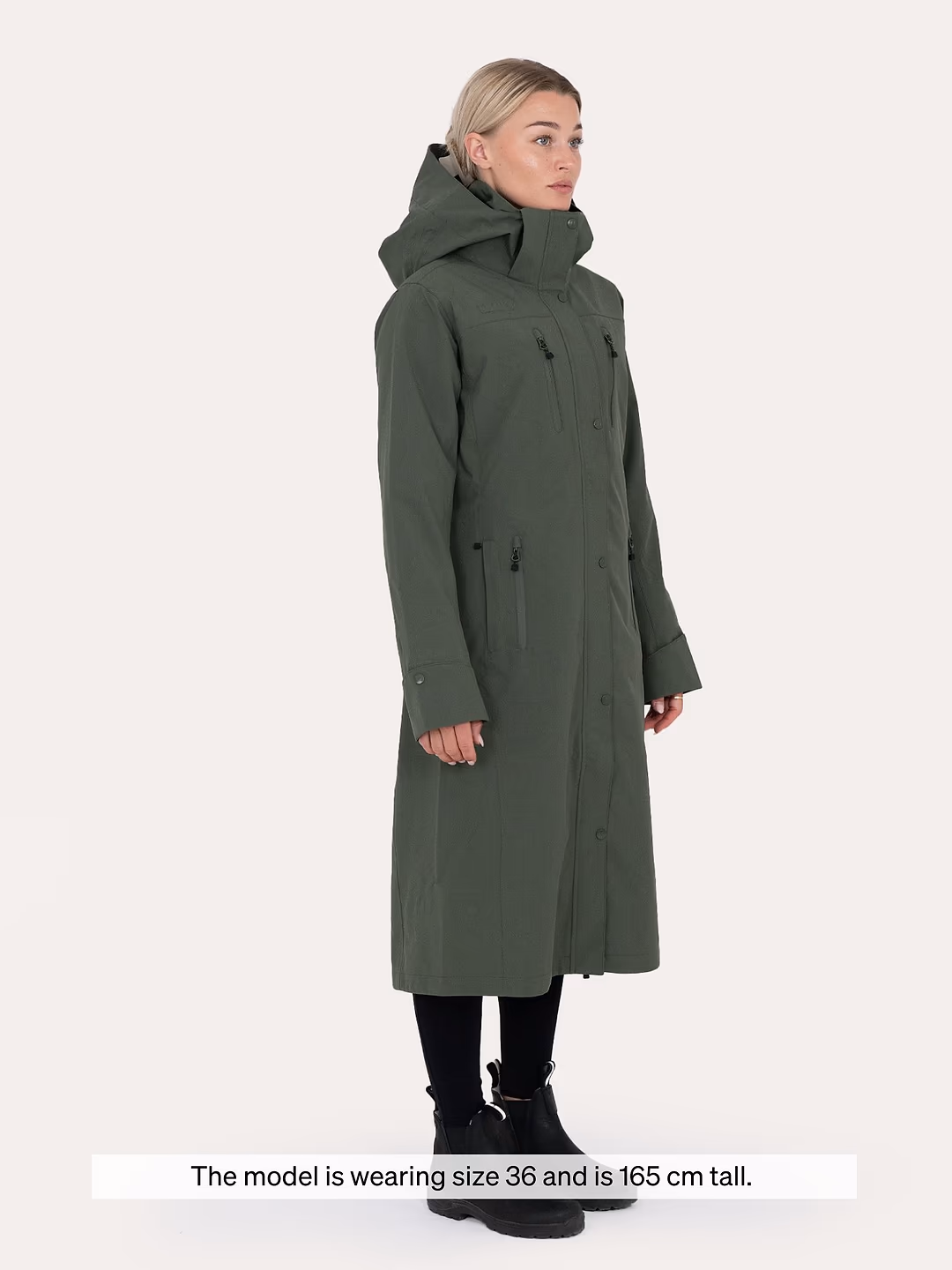 Uhip Rainy Coat 2.0 - Image 3