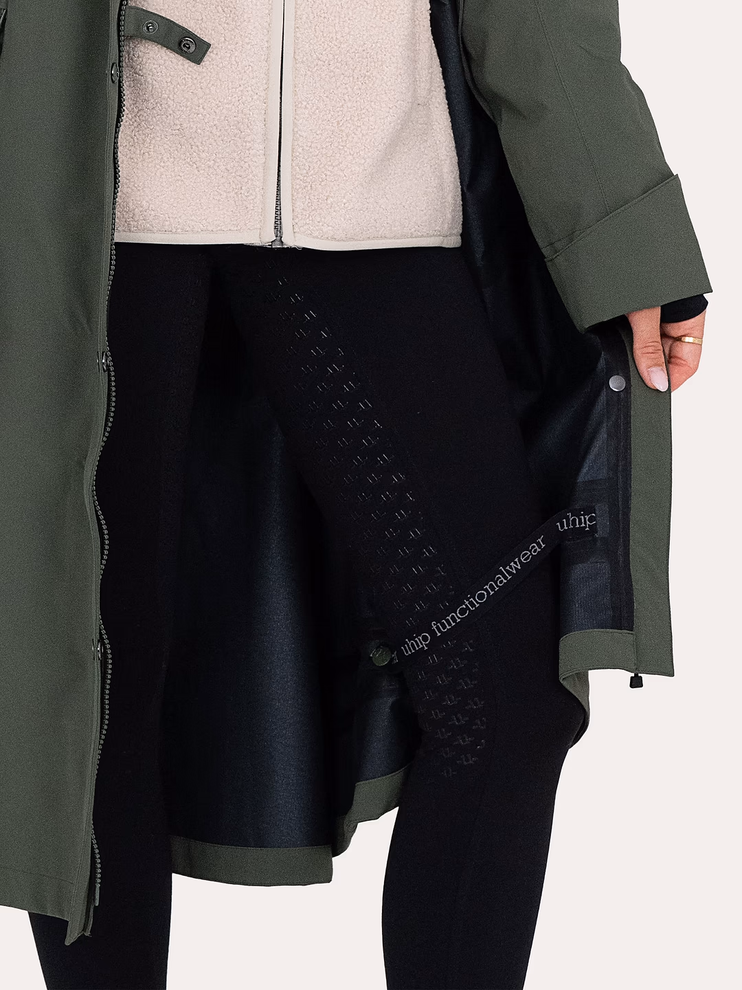 Uhip Rainy Coat 2.0 - Image 6